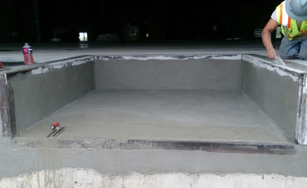 Site preparation and base compaction prior to concrete placement (14)